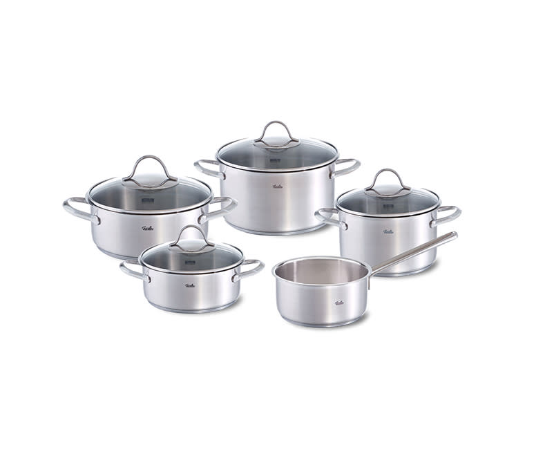 Fissler Σετ Κατσαρόλες Paris