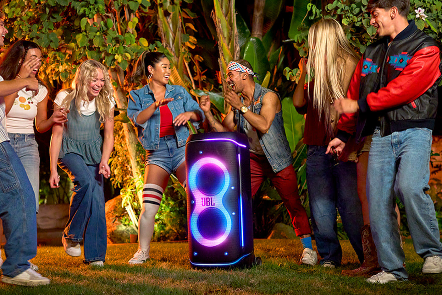 Superior JBL Pro Sound