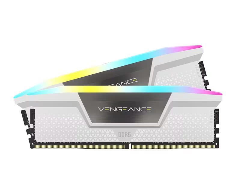 CORSAIR VENGEANCE® RGB DDR5