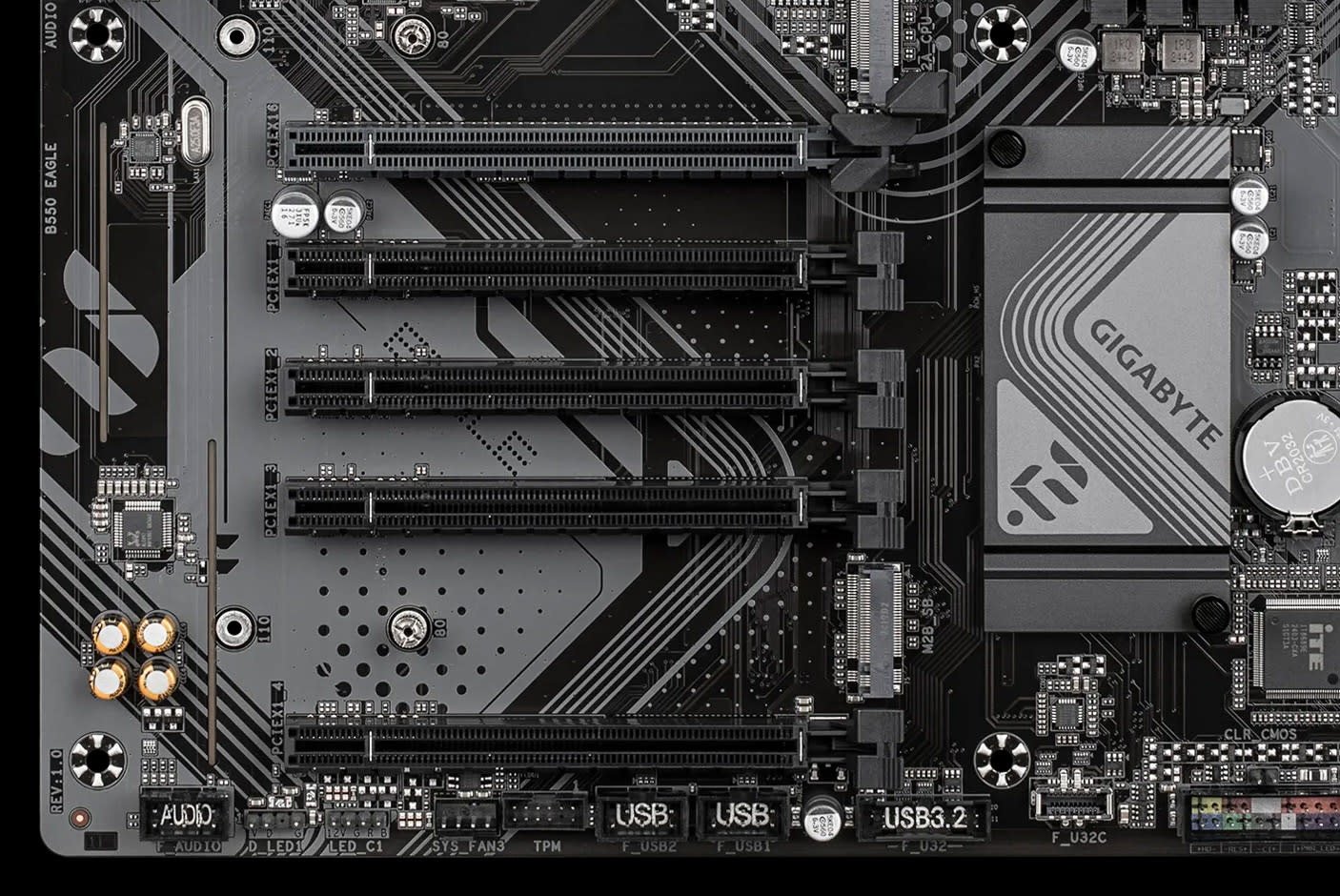 Storage Connectivity