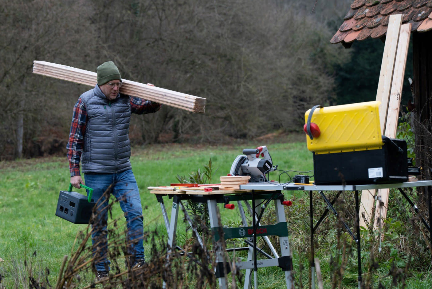 Simultaneous Device Support