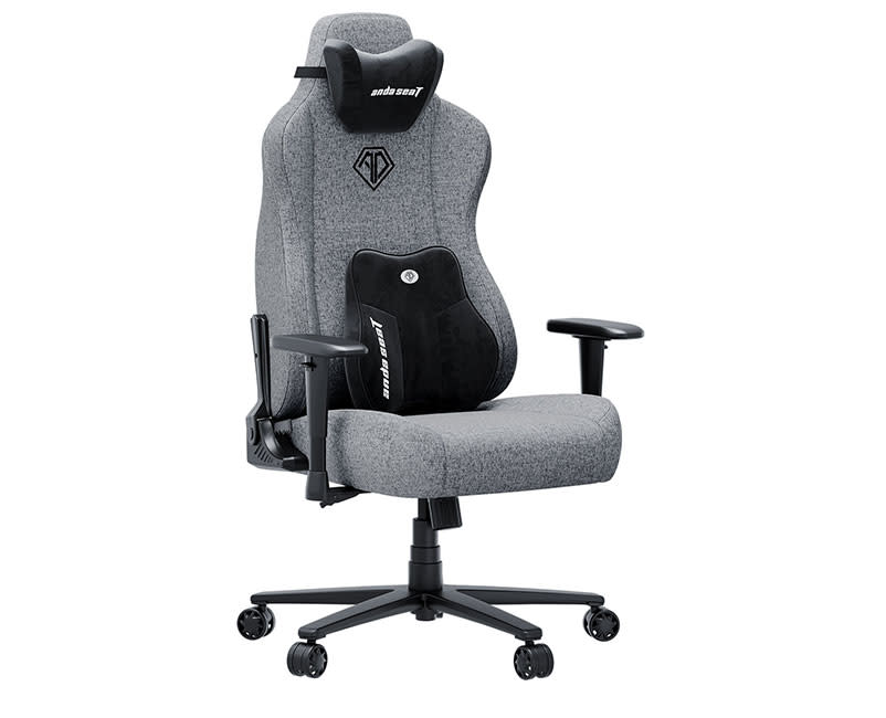 Anda Seat Καρ. XL Gr Fabric Novis Ultra