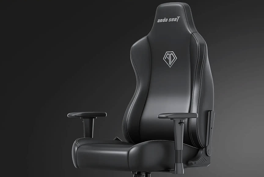 Anda Seat Καρ. XL Gr Fabric Novis Ultra