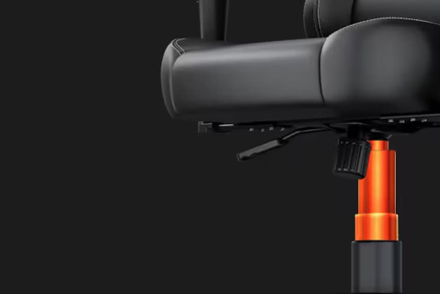 Anda Seat Καρ. XL Gr Fabric Novis Ultra