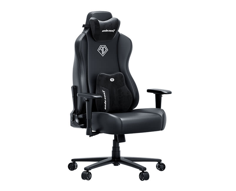 Anda Seat Καρέκλα XL Black Novis Ultra