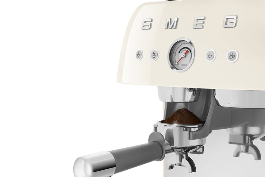 Ένας μικρός… barista! 