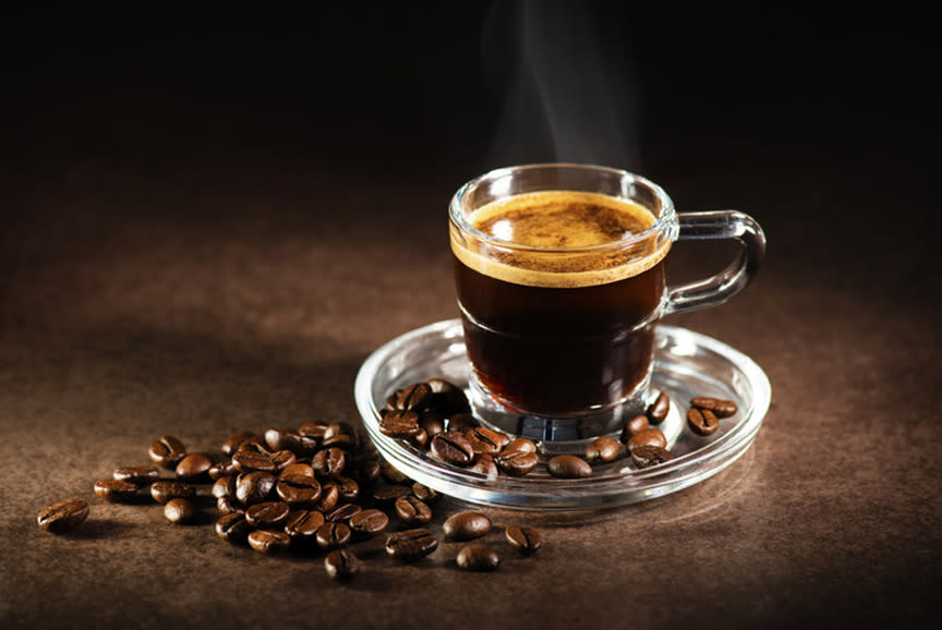 Smeg Καφετιέρα Espr.Χειροκ. ECF02BLEU