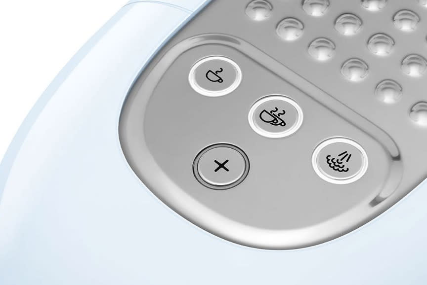 Smeg Καφετιέρα Espr.Χειροκ. ECF02BLEU