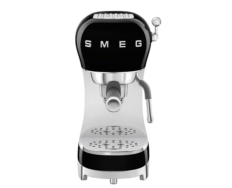 Smeg Καφετιέρα Espr.Χειροκ. ECF02BLEU