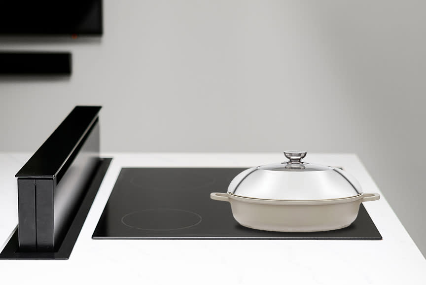 Τέλειο «match» με την εστία