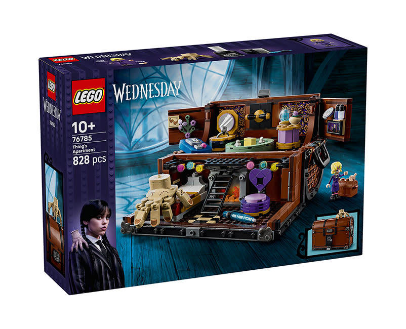 76785 Thing's Apartment LEGO