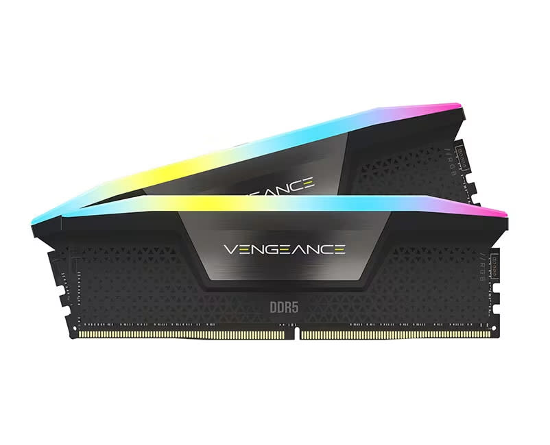 CORSAIR VENGEANCE® RGB DDR5