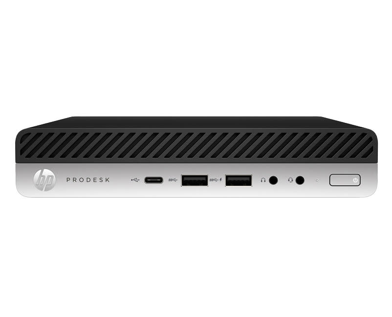 HP ProDesk 600 G4 Desktop Mini Business PC Refurbished