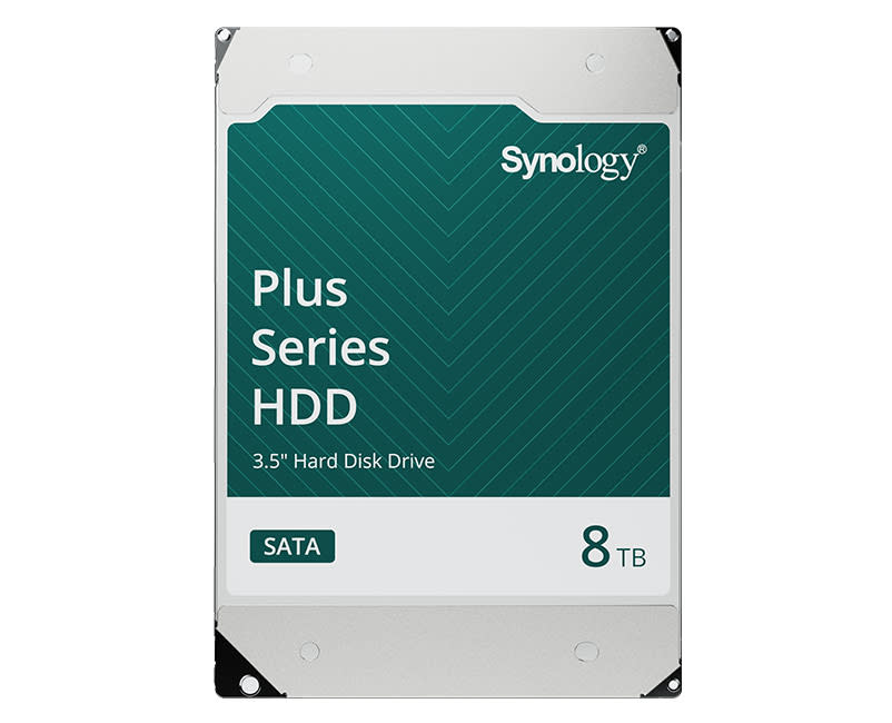 Synology Plus Series 3.5" SATA HDD