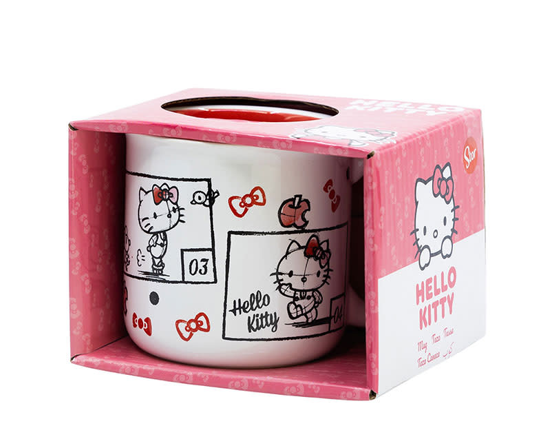 Κούπα Κεραμική Hello Kitty 400ml