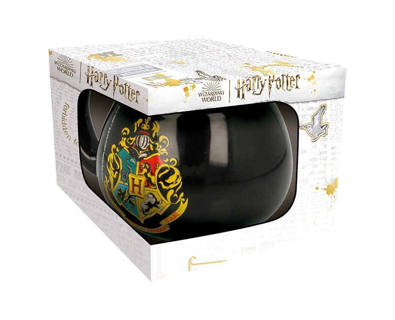 Κούπα Κεραμ Harry Potter-Hogwarts 470ml