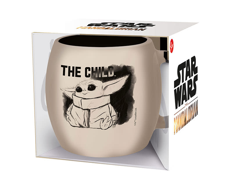 Κούπα Κεραμική Star Wars-The Child 380ml