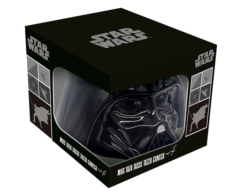 Κούπα Κεραμ Star Wars Darth Vader 380ml