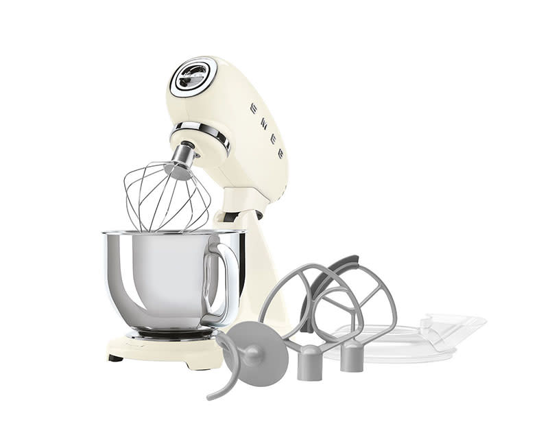 Smeg Κουζινομηχανή SMF05CREU