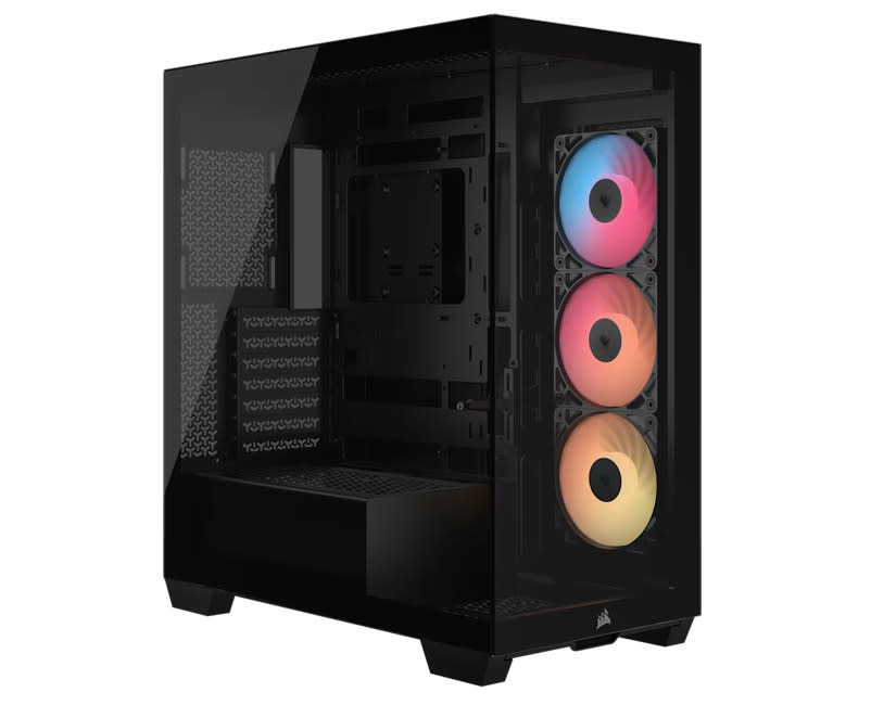 CORSAIR 3500X RS-R ARGB Mid-Tower PC Case