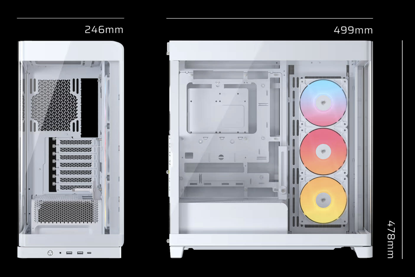 Flexible Cooling Options