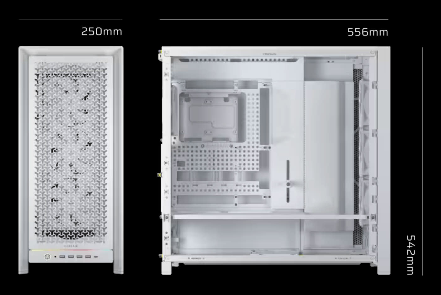 Flexible Cooling Options