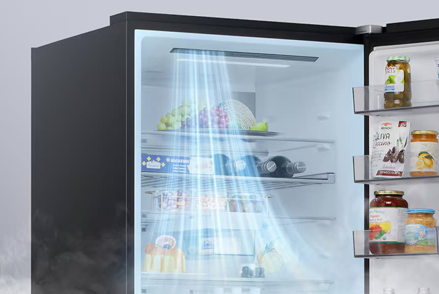 LG Ψυγειοκαταψύκτης GBBS322CPY