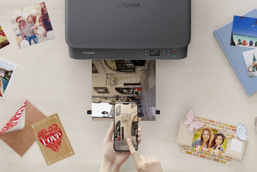 Πολυμηχάνημα Canon Pixma TS5350i Inkjet