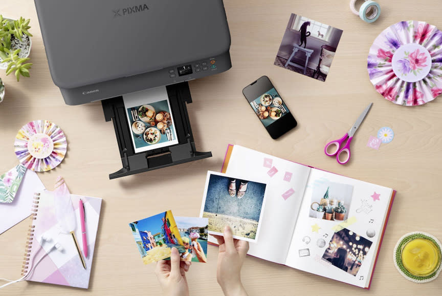 Πολυμηχάνημα Canon Pixma TS5350i Inkjet