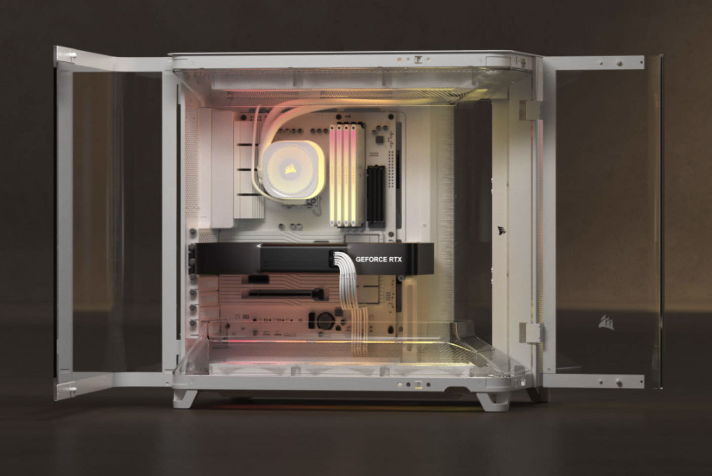 Triple Chamber Design