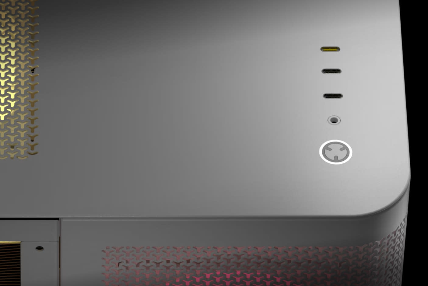 Front I/O Panel