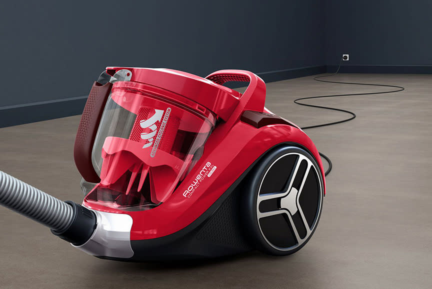 Rowenta Σκούπα Με Κάδο RO4B13