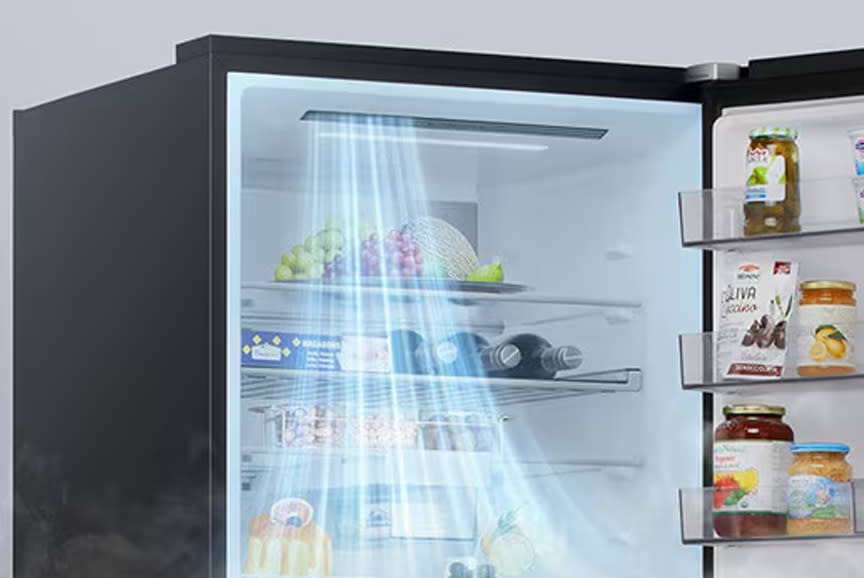 LG Ψυγειοκαταψύκτης GBBSJ21DEP