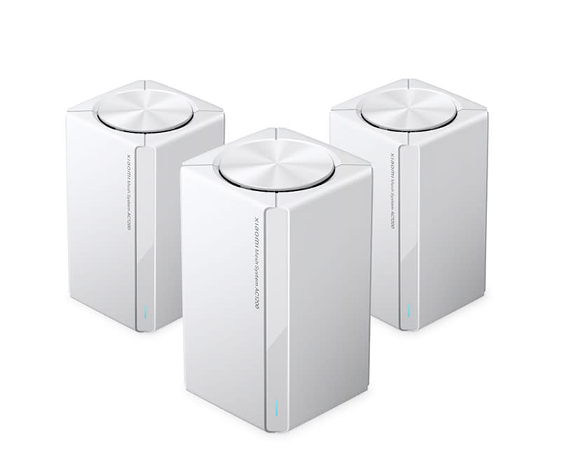 Xiaomi Mesh System AC1200 (1-pack)