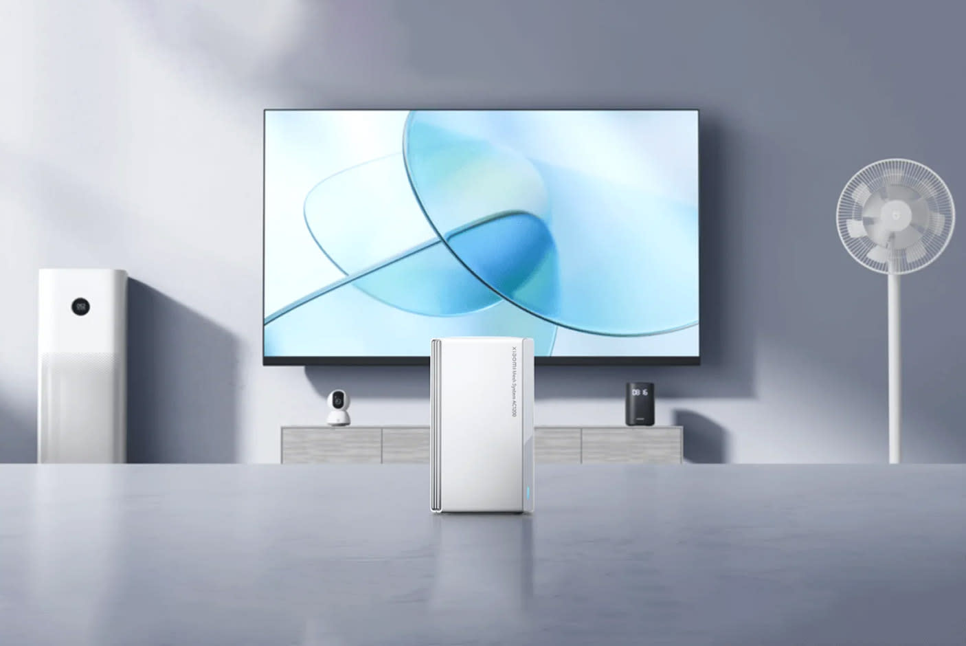 Flexible Connectivity