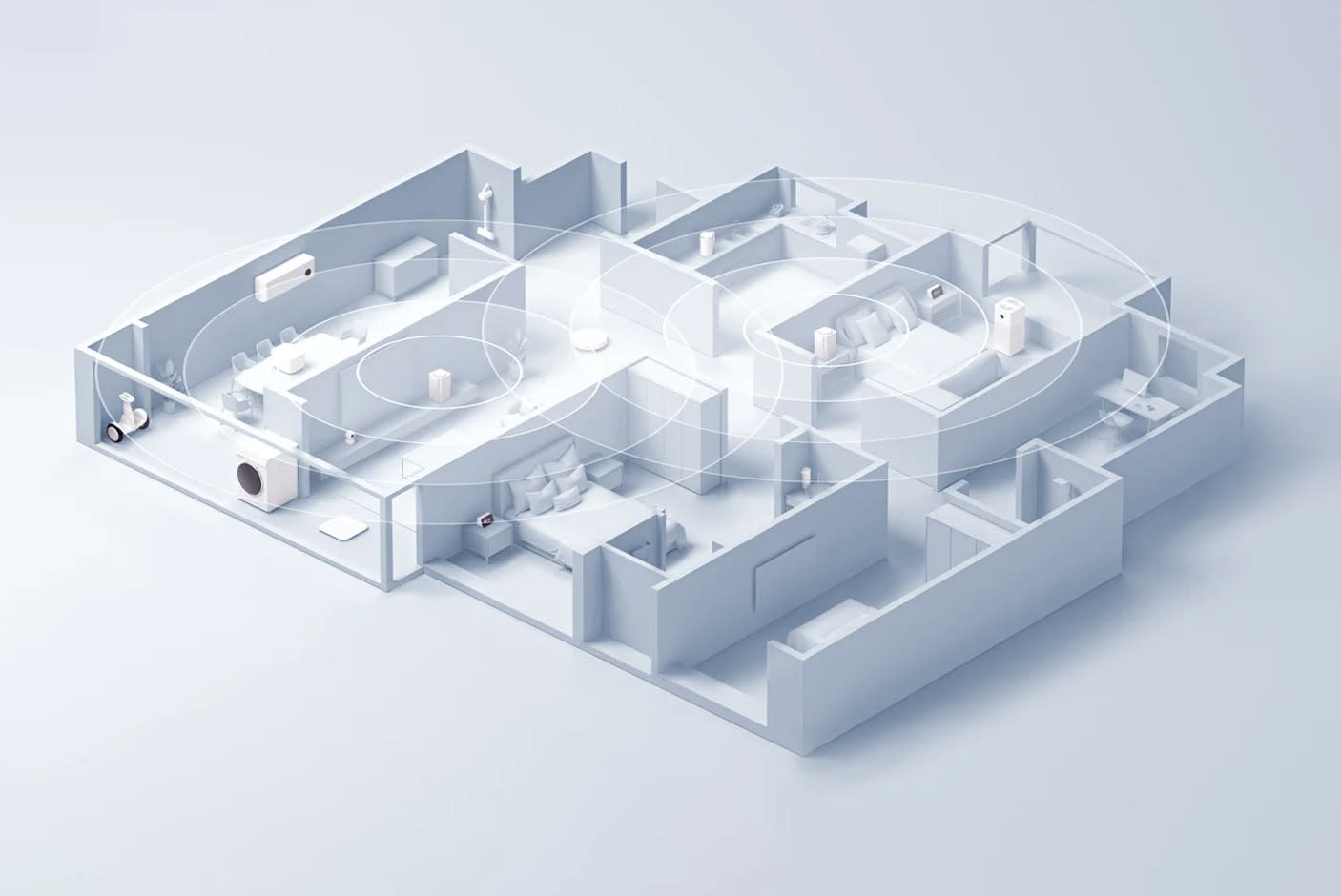 Distributed Networking