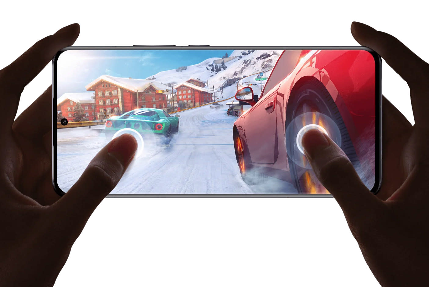 Exclusive Acceleration