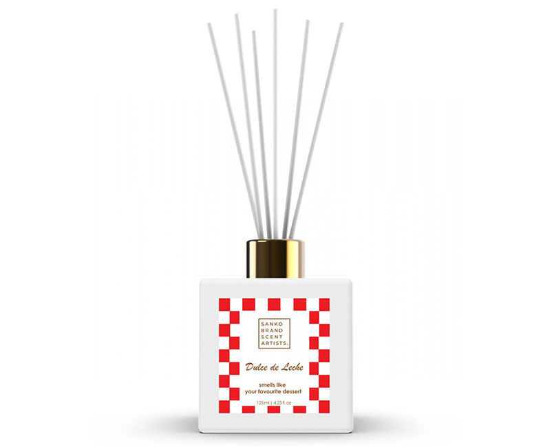 Dulce de Leche Reed Diffuser 125ml