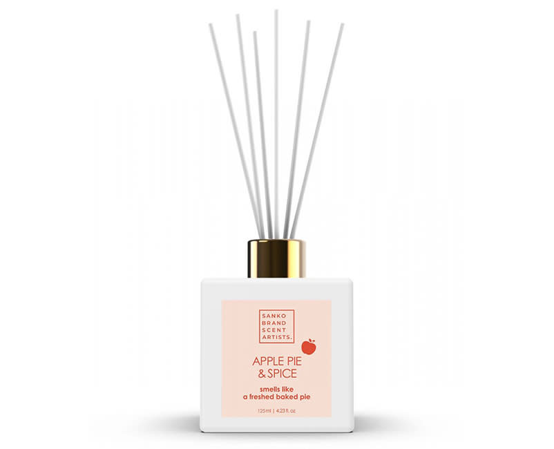Apple Pie & Spice Reed Diffuser 125ml