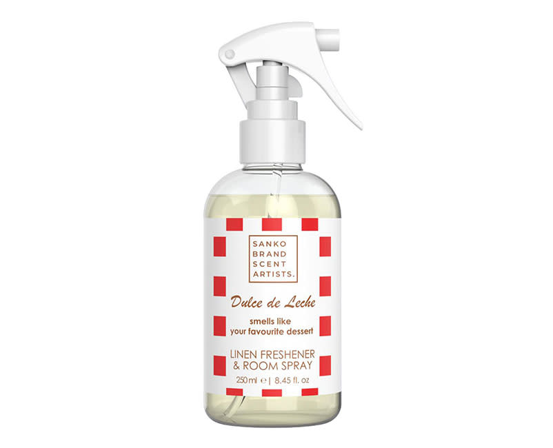 Dulce de Leche Fabric & Room Spray 250ml