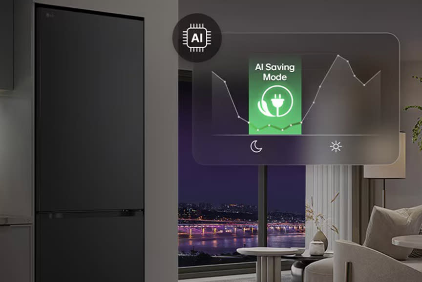 LG Ψυγειοκαταψύκτης GBBSJ21EPY