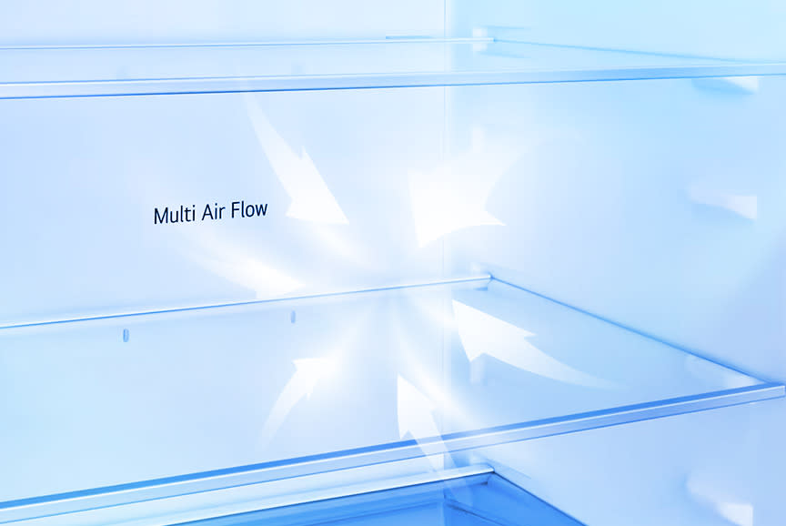 LG Ψυγειοκαταψύκτης GBBSJ21EPY