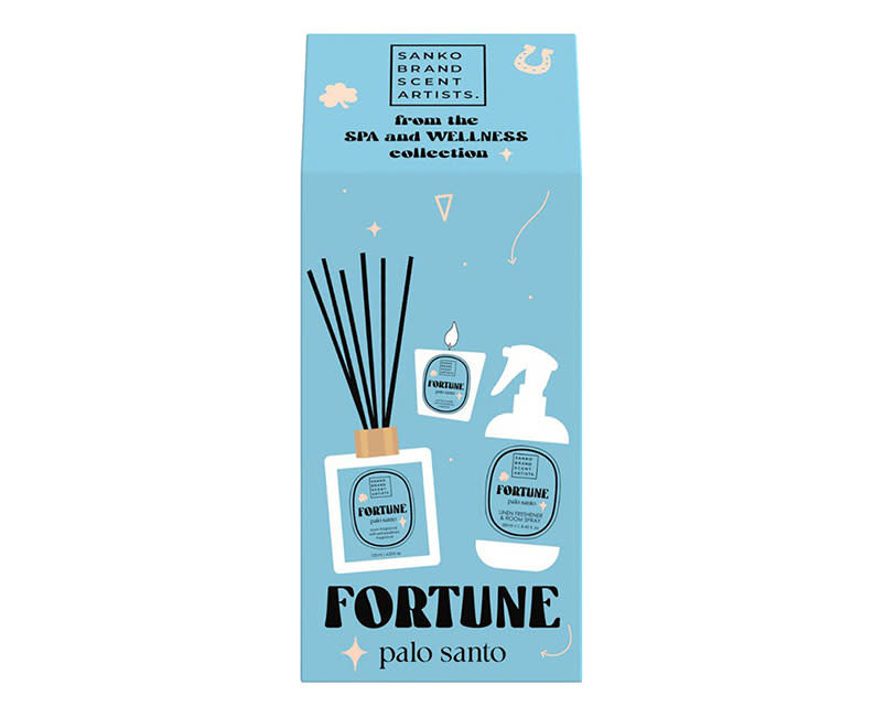 Fortune Palo Santo Gift Box