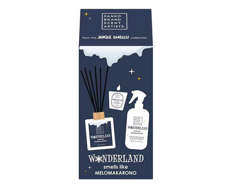 Wonderland Melomakarono Gift Box