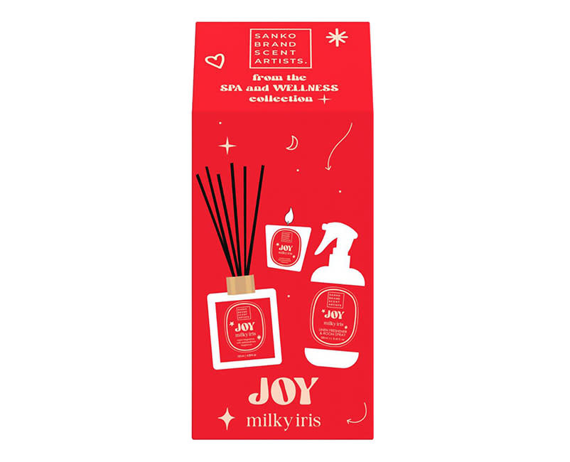 	Joy Milky Iris Gift Box