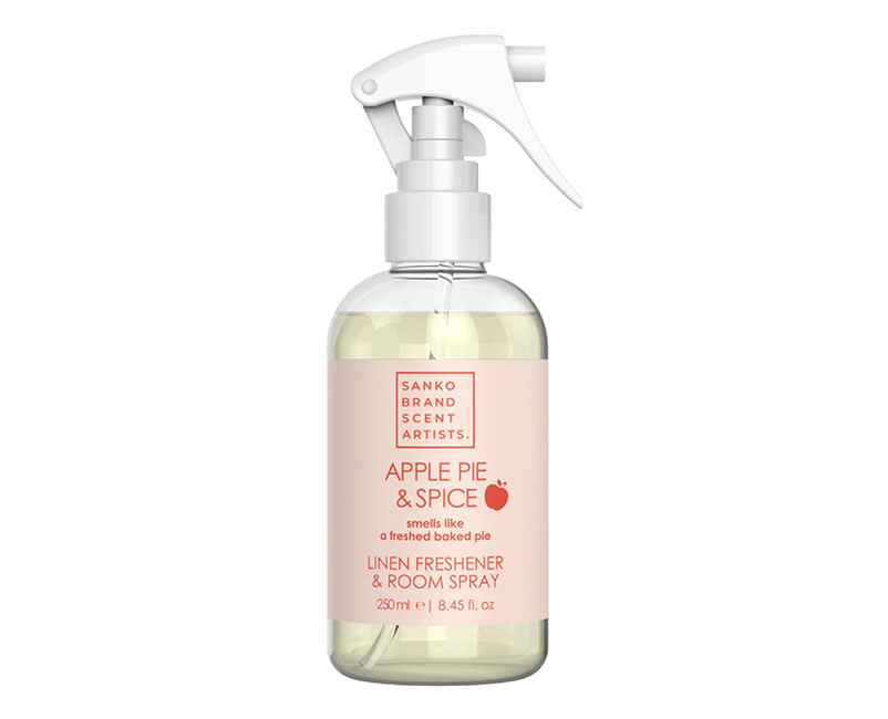 Apple Pie & Spice Fabric Spray 250ml