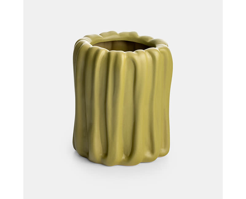 BAZO ΠΡΑΣΙΝΟ ΠΗΛΙΝΟ SENTIO