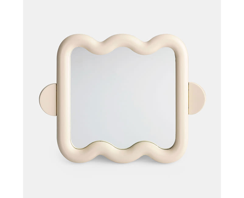 ΚΑΘΡΕΦΤΗΣ ΛΕΥΚΟΣ ΜΙΚΡΟΣ SENTIO