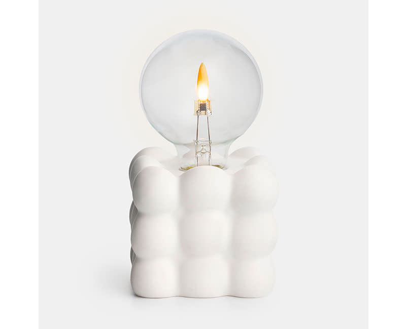 LED ΦΩΤΙΣΤΙΚΟ ΑΠΟ ΤΣΙΜΕΝΤΟ ΛΕΥΚΟ SENTIO