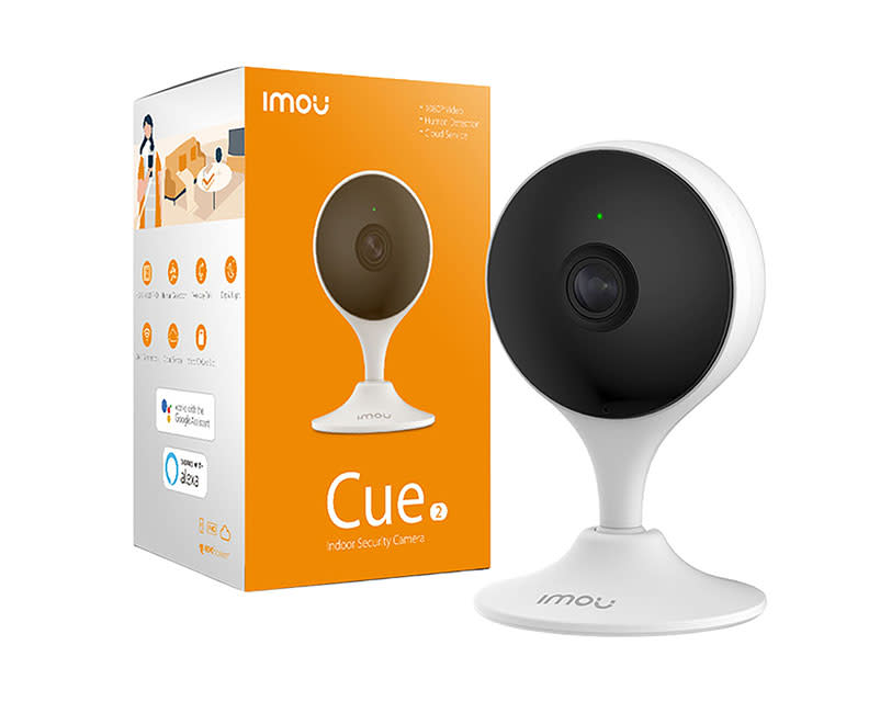 IMOU Camera Cue 2 Wi-Fi 2MP